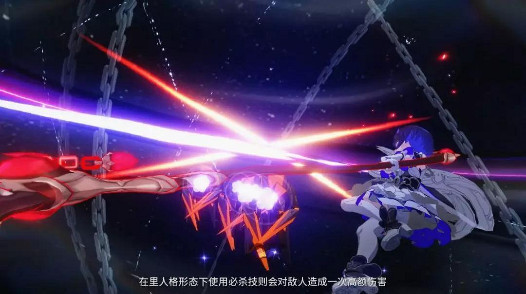 《崩壞3》彼岸雙生使用攻略 希兒S級女武神彼岸雙生作戰技巧 《崩壞3》彼岸雙生使用攻略 希兒S級女武神彼岸雙生作戰技巧