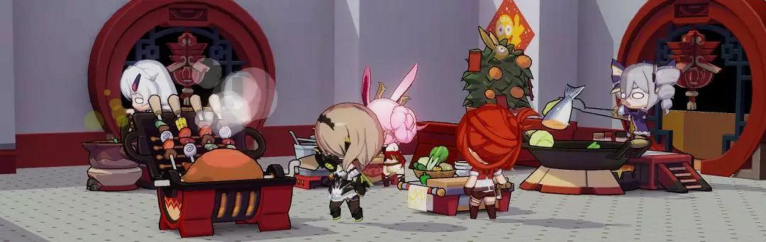 《崩壞3》春節活動神州仙行記介紹 2020春節活動玩法一覽 《崩壞3》春節活動神州仙行記介紹 2020春節活動玩法一覽