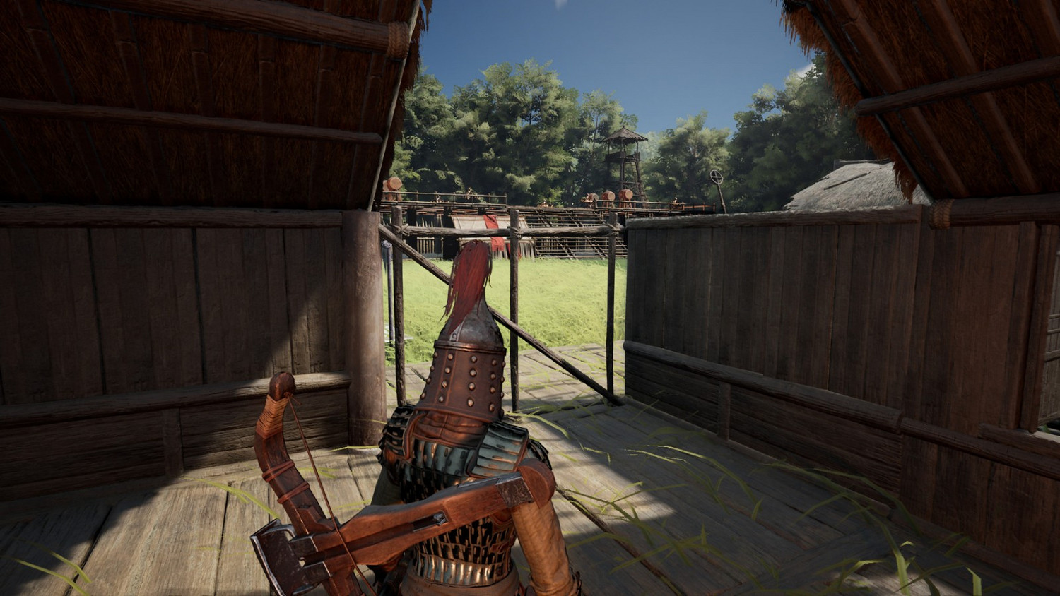 中國大陸研發冷兵器戰爭遊戲《帝國神話》全球先行封測10月2日開啟