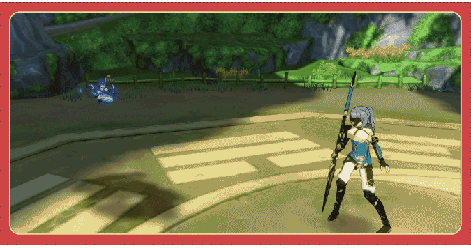 《崩壞3》v4.6版本角色識之律者 識之律者人偶若水介紹