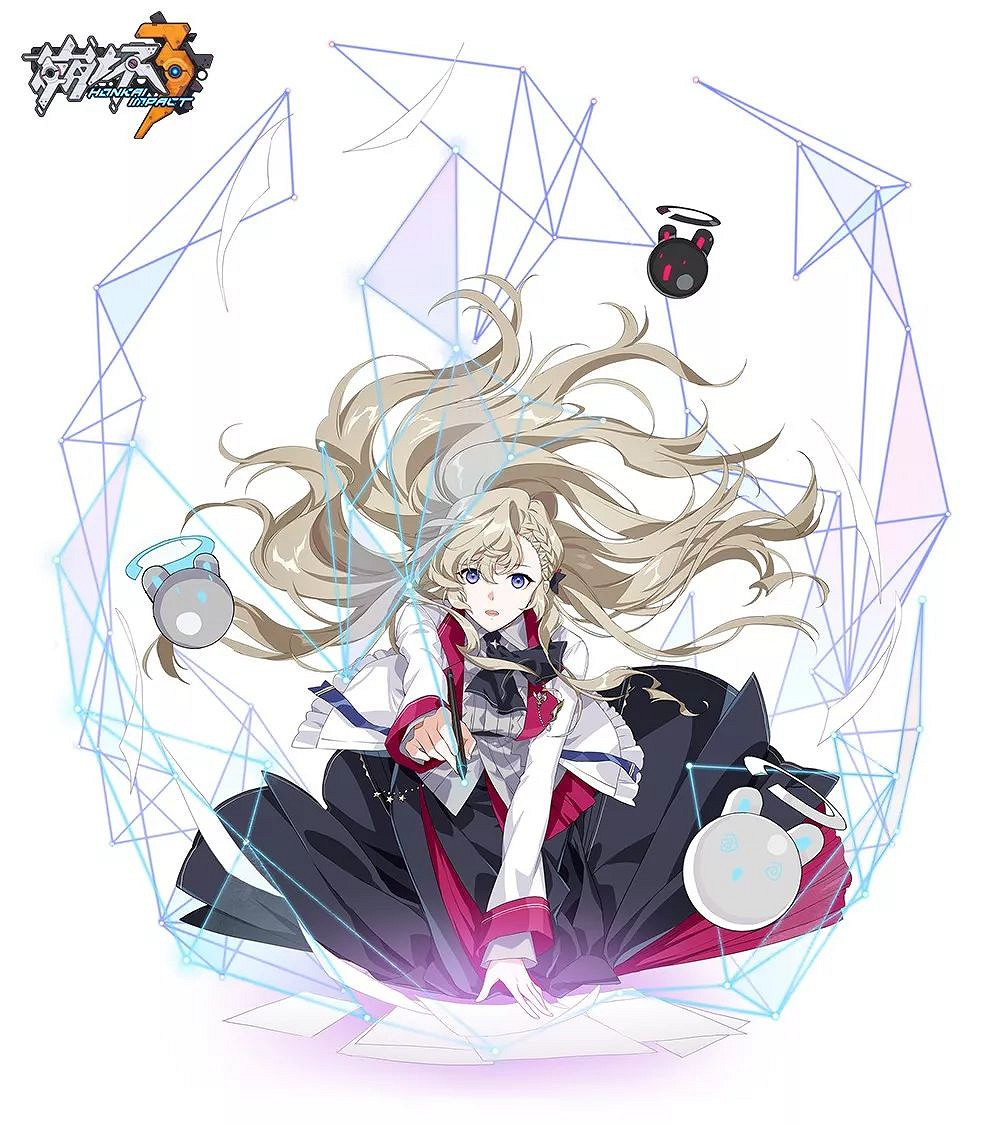 《崩壞3》新聖痕迪拉克上線 迪拉克全面屬性一覽 《崩壞3》新聖痕迪拉克上線 迪拉克全面屬性一覽