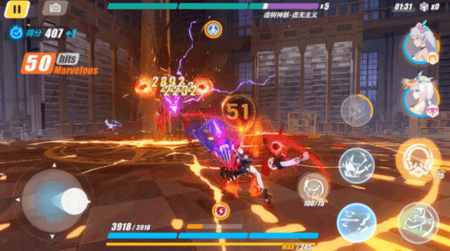 《崩壞3》虛數神骸虛無主義怎麽打 虛數裂縫Boss時間管理者機制介紹 《崩壞3》虛數神骸虛無主義怎麽打 虛數裂縫Boss時間管理者機制介紹