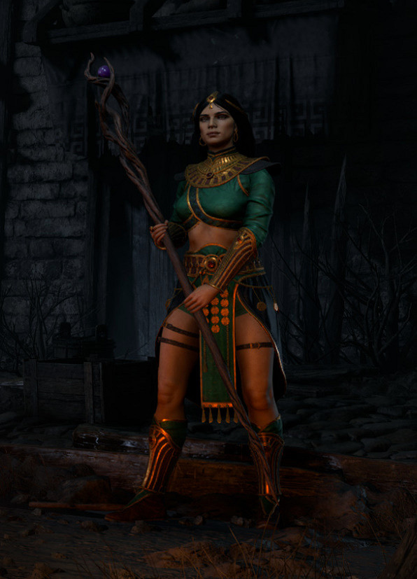 《暗黑破壞神2:重製版》新手指引 從入門到精通上手教學指南 《暗黑破壞神2:重製版》新手指引 從入門到精通上手教學指南