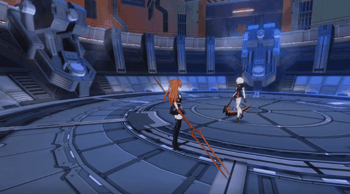 《崩壞3》SP女武神明日福音技能展示 EVA連動明日香介紹