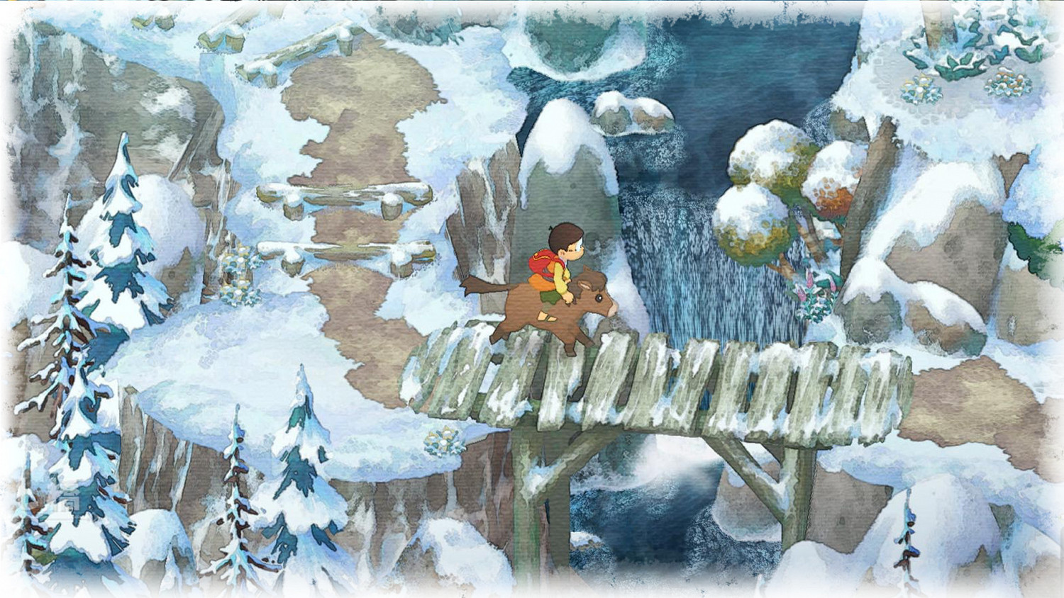 《哆啦A夢:牧場物語》Steam版發售 支援中文售價228元 《哆啦A夢:牧場物語》Steam版發售 支援中文售價228元