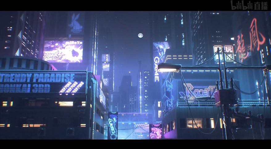 《崩壞3》4.7版本直播 4.7直播圖文回顧