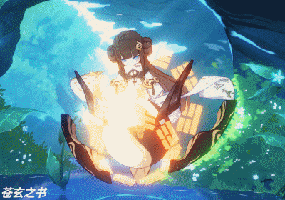 《崩壞3》蒼玄之書怎麽樣 3.7新武裝人偶蒼玄之書介紹 《崩壞3》蒼玄之書怎麽樣 3.7新武裝人偶蒼玄之書介紹