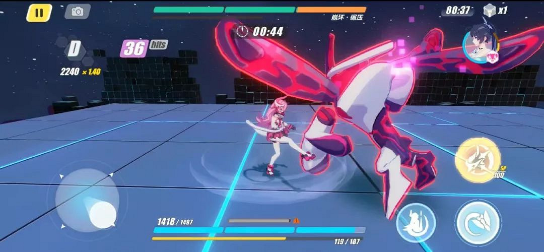 《崩壞3》櫻桃炸彈技能解析 雙子女武神蘿莎莉婭簡要測評 《崩壞3》櫻桃炸彈技能解析 雙子女武神蘿莎莉婭簡要測評