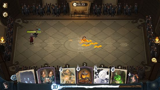 《哈利波特魔法覺醒》哈利火灰蛇流怎麽玩 哈利火灰蛇流玩法介紹攻略 《哈利波特魔法覺醒》哈利火灰蛇流怎麽玩 哈利火灰蛇流玩法介紹攻略