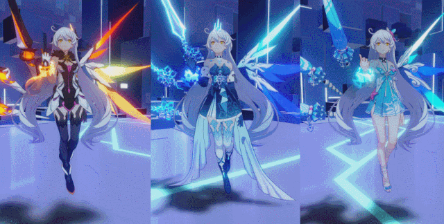 《崩壞3》空無之境永劫介紹 4.0版本女王超限空無之境永劫特效欣賞 《崩壞3》空無之境永劫介紹 4.0版本女王超限空無之境永劫特效欣賞