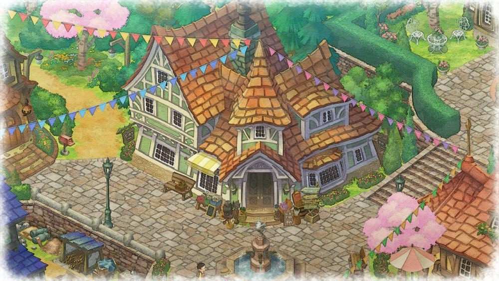 《哆啦A夢:大雄的牧場物語》10月11日推出PC版 《哆啦A夢:大雄的牧場物語》10月11日推出PC版