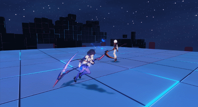 《崩壞3》希兒芙樂艾裝甲介紹 A級女武神幻海夢蝶技能特效一覽