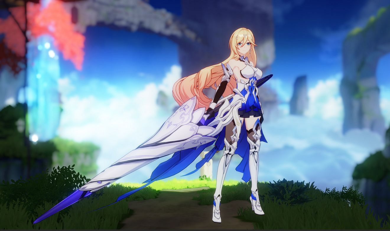 《崩壞3》黑淵白花什麽時候出 黑淵白花上線時間介紹