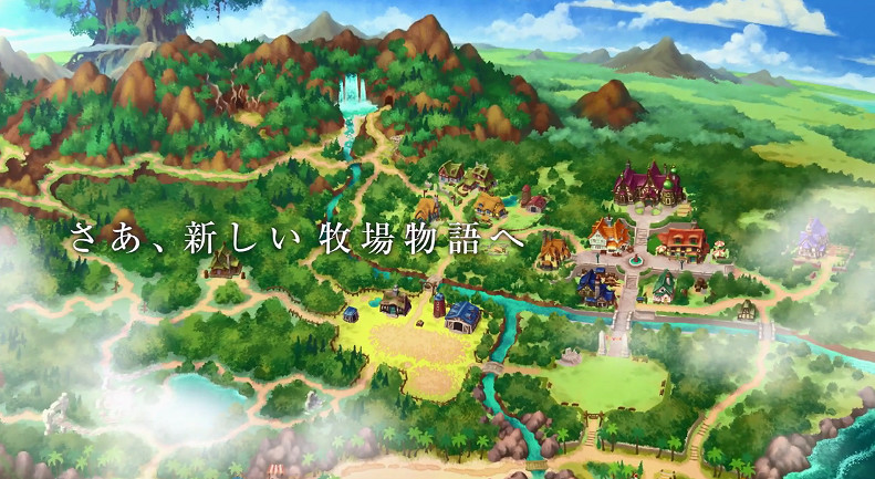 PS4《哆啦A夢:大雄的牧場物語》TVCM公開 7.30上市 PS4《哆啦A夢:大雄的牧場物語》TVCM公開 7.30上市