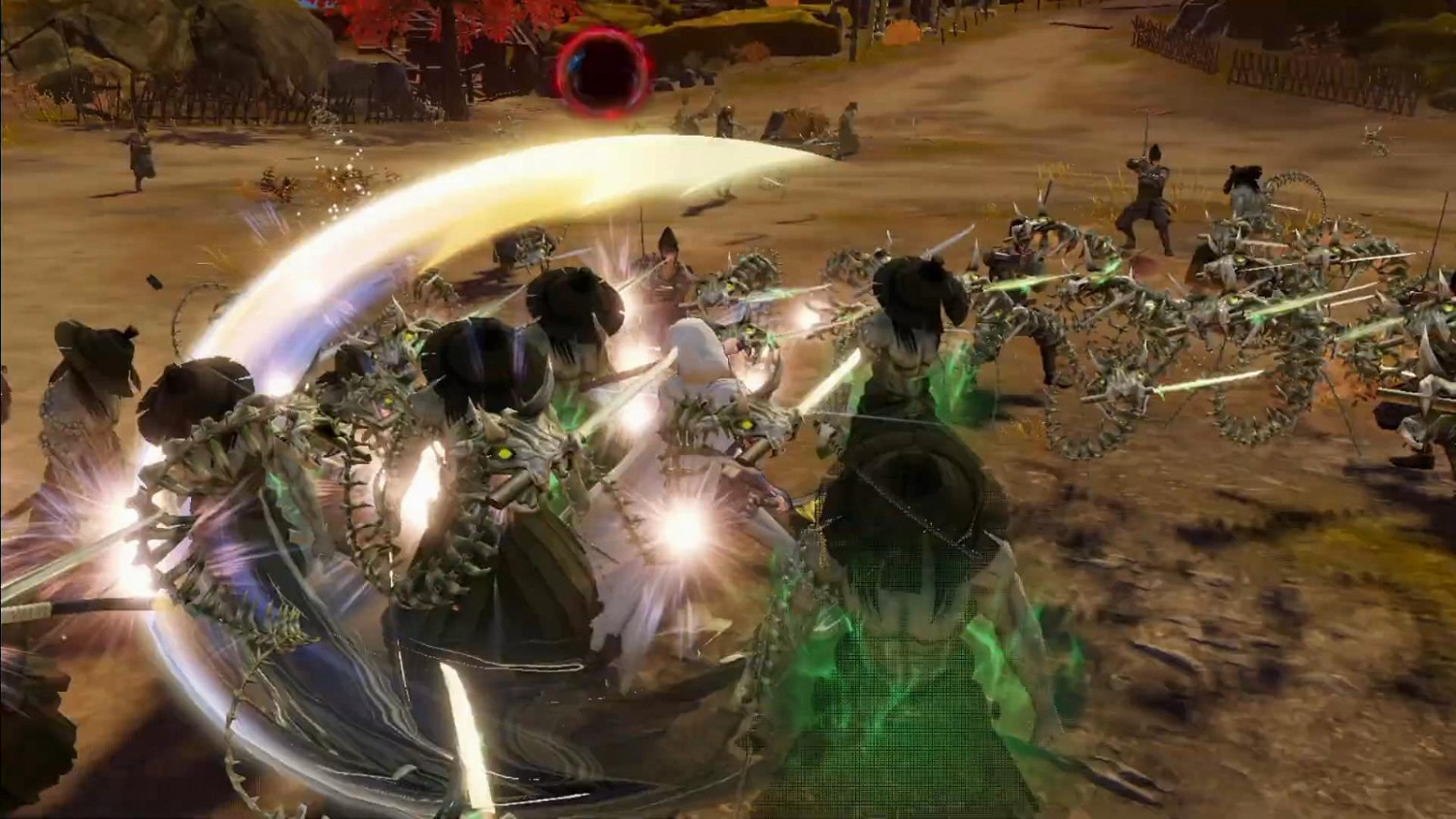 《刀劍亂舞無雙》新預告 2022年2月17日發售 《刀劍亂舞無雙》新預告 2022年2月17日發售