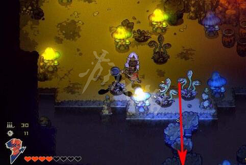 《風來之國》黑潮怎麽過？黑潮推箱子方法介紹