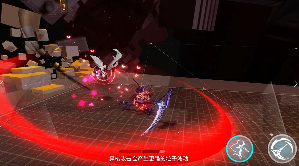 《崩壞3》希爾技能介紹 希爾幻海夢蝶技能 《崩壞3》希爾技能介紹 希爾幻海夢蝶技能