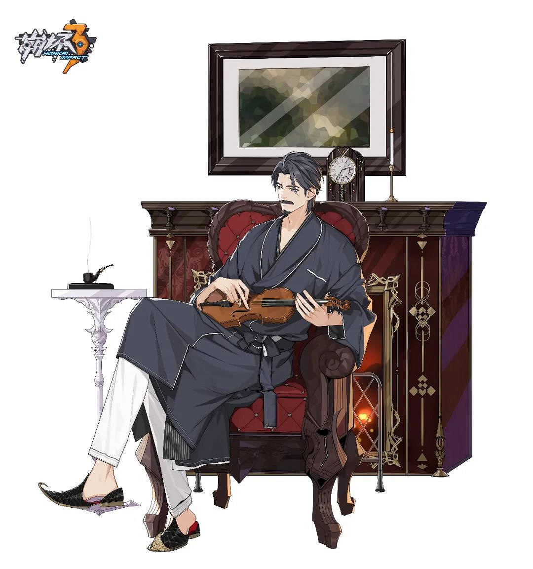 《崩壞3》霧都神探聖痕怎麽樣 福爾摩斯聖痕介紹 《崩壞3》霧都神探聖痕怎麽樣 福爾摩斯聖痕介紹