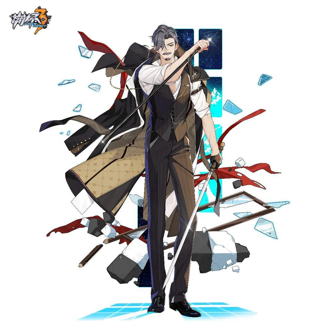 《崩壞3》霧都神探聖痕怎麽樣 福爾摩斯聖痕介紹 《崩壞3》霧都神探聖痕怎麽樣 福爾摩斯聖痕介紹