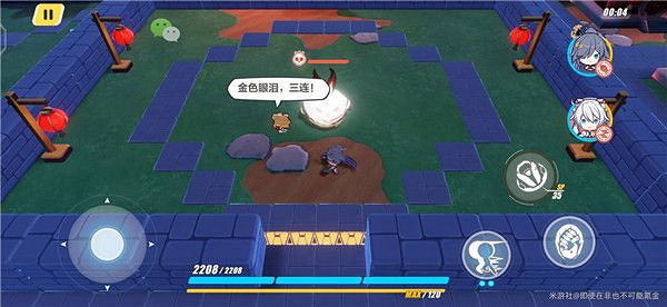 《崩壞3》木牌挑戰3-5 木牌挑戰3-5金色眼淚攻略 《崩壞3》木牌挑戰3-5 木牌挑戰3-5金色眼淚攻略