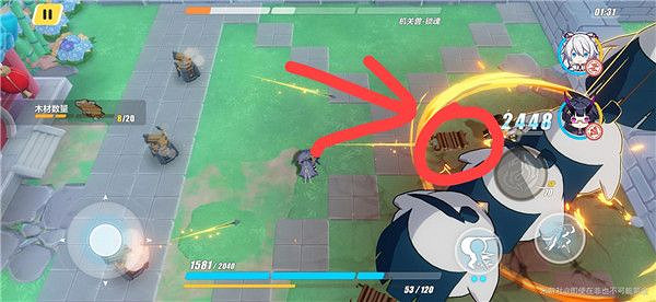 《崩壞3》木牌挑戰3-3 神州漂流記3-3木牌挑戰攻略