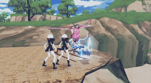 《崩壞3》V3.1版本新角色阿琳姐妹介紹 櫻桃炸彈及藍莓特攻特效一覽 《崩壞3》V3.1版本新角色阿琳姐妹介紹 櫻桃炸彈及藍莓特攻特效一覽