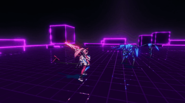 《崩壞3》狂熱藍調Δ技能預告 蘿莎莉婭莉莉婭合二爲一 《崩壞3》狂熱藍調Δ技能預告 蘿莎莉婭莉莉婭合二爲一