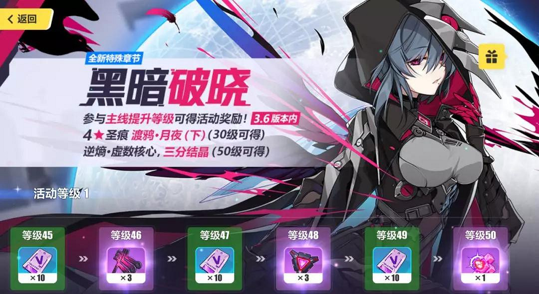 《崩壞3》主線十四章什麽時候開啓 14章限時挑戰活動介紹 《崩壞3》主線十四章什麽時候開啓 14章限時挑戰活動介紹