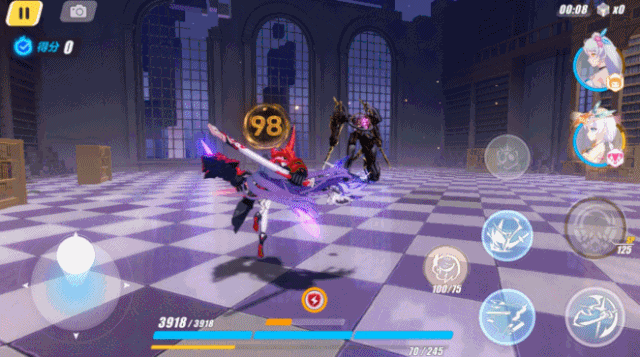 《崩壞3》虛數神骸虛無主義怎麽打 虛數裂縫Boss時間管理者機制介紹 《崩壞3》虛數神骸虛無主義怎麽打 虛數裂縫Boss時間管理者機制介紹