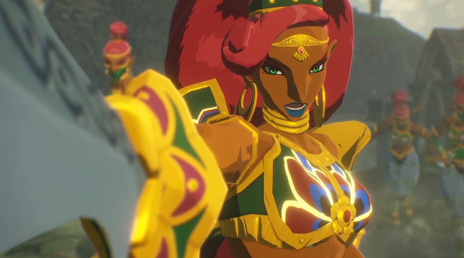 《薩爾達無雙:災厄啟示錄》第2彈擴展 “回憶的守護者” 公布 《薩爾達無雙:災厄啟示錄》第2彈擴展 “回憶的守護者” 公布