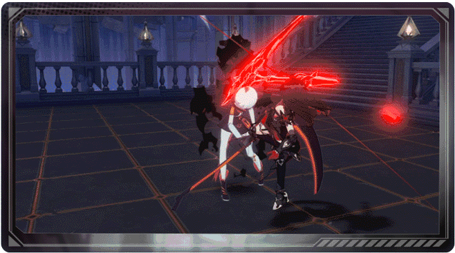 《崩壞3》魘夜星淵技能欣賞 希爾S級裝甲魘夜星淵