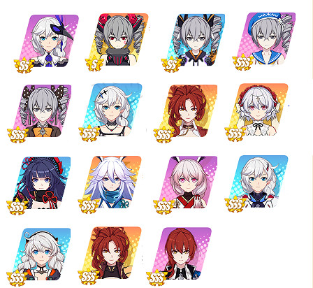 《崩壞3》3.6版本女武神節奏榜 V3.6女武神排行一覽 《崩壞3》3.6版本女武神節奏榜 V3.6女武神排行一覽