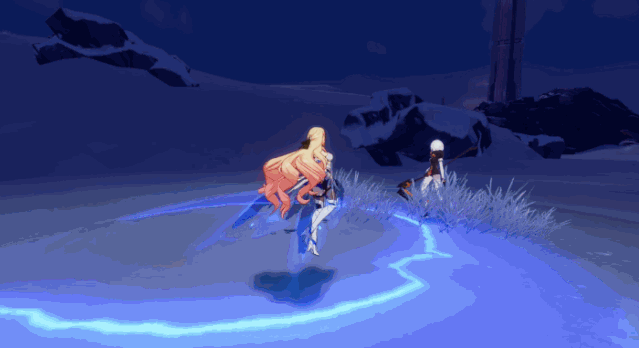 《崩壞3》永寂之赫勒爾使用攻略 輝騎士月魄專屬騎槍永寂之赫勒爾介紹