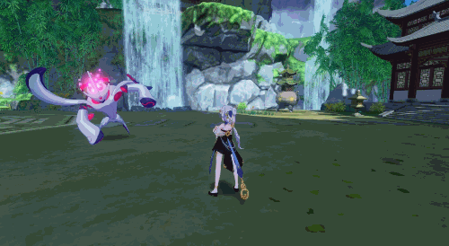 《崩壞3》朔夜觀星服裝蘭夜歌行怎麽樣 蘭夜歌行動作特效一覽 《崩壞3》朔夜觀星服裝蘭夜歌行怎麽樣 蘭夜歌行動作特效一覽