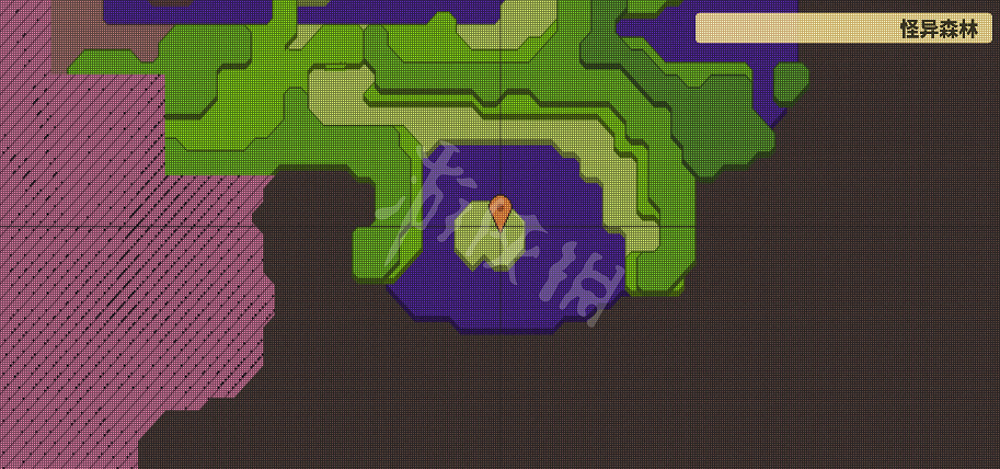 《風來之國》第二章寶箱在哪？第二章寶箱位置一覽