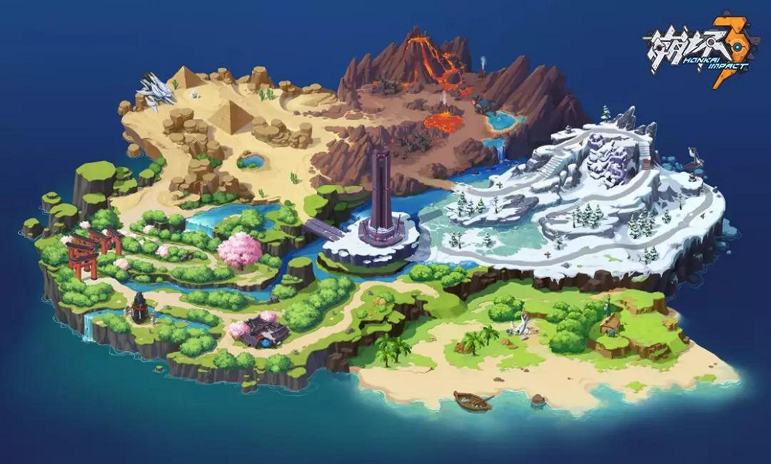 《崩壞3》夏日奇異漂流活動預告 V3.3奇異漂流活動獎勵介紹 《崩壞3》夏日奇異漂流活動預告 V3.3奇異漂流活動獎勵介紹