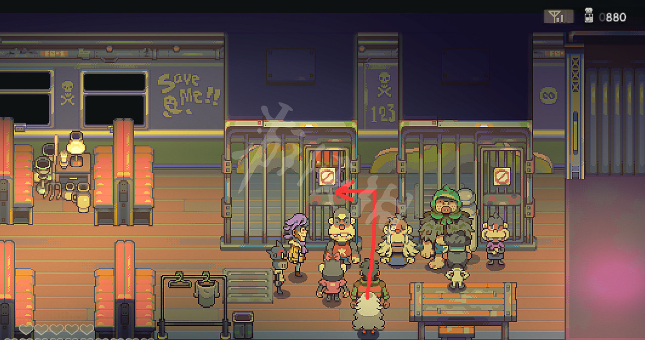 《風來之國》第六章寶箱在哪？第6章寶箱位置一覽