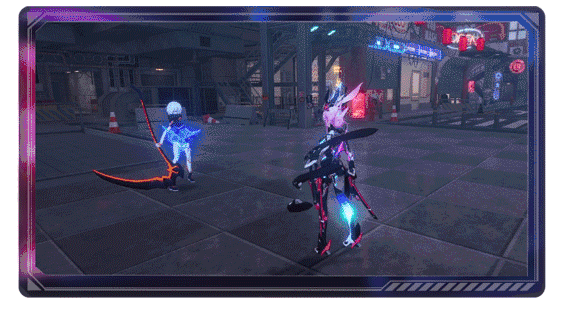 《崩壞3》夜隱重霞新皮膚 雷八皮膚霞影霓蹤一覽