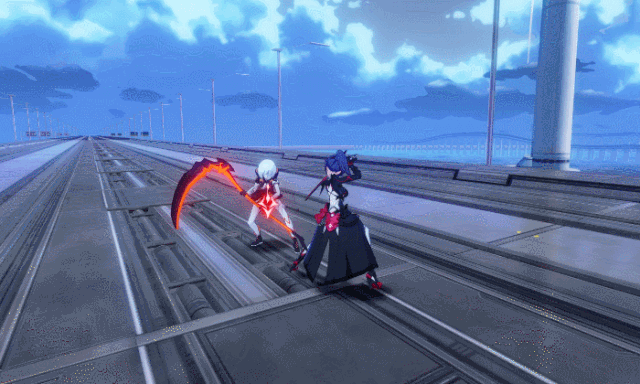 《崩壞3》斷罪影舞皮膚怎麽獲得 斷罪影舞服裝鬼胄蛇影特效一覽