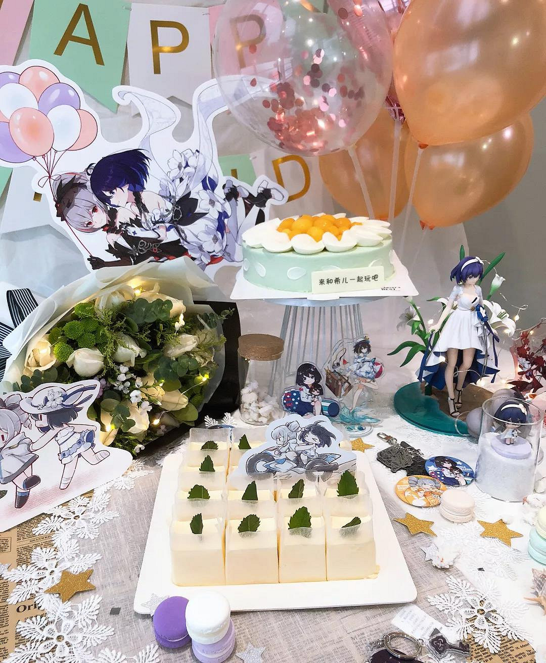 《崩壞3》希兒生日是什麽時候 希兒生日介紹 《崩壞3》希兒生日是什麽時候 希兒生日介紹