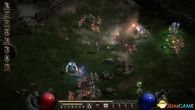 《暗黑破壞神2:重製版》新手指引 從入門到精通上手教學指南 《暗黑破壞神2:重製版》新手指引 從入門到精通上手教學指南