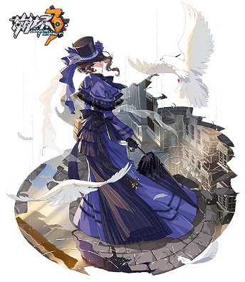 《崩壞3》艾琳艾德勒怎麽樣 4.2版本迷霧魅影套裝艾琳艾德勒搭配推薦 《崩壞3》艾琳艾德勒怎麽樣 4.2版本迷霧魅影套裝艾琳艾德勒搭配推薦