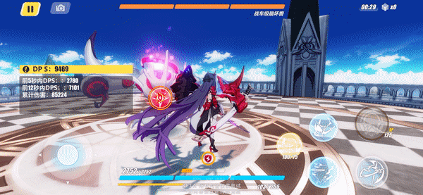 《崩壞3》雷之律者技能解讀 雷之律者技能動態效果一覽 《崩壞3》雷之律者技能解讀 雷之律者技能動態效果一覽