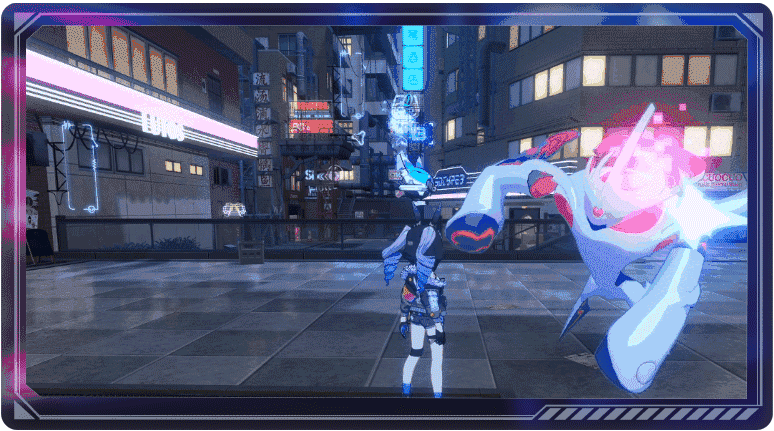 《崩壞3》迷城駭兔技能一覽 迷城駭兔技能gif一覽