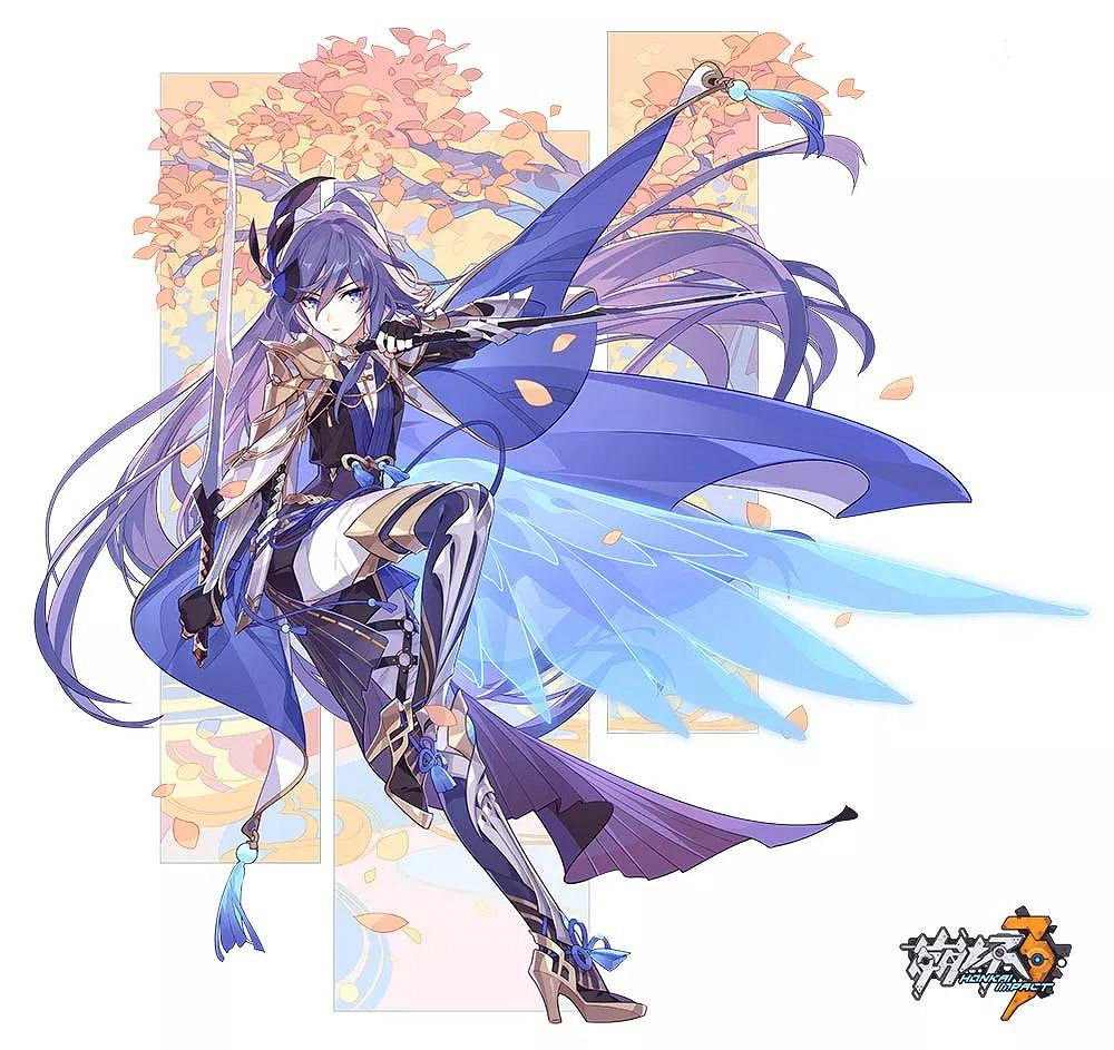 《崩壞3》雲墨丹心專屬聖痕符華戍邊介紹 符華·戍邊搭配推薦 《崩壞3》雲墨丹心專屬聖痕符華戍邊介紹 符華·戍邊搭配推薦