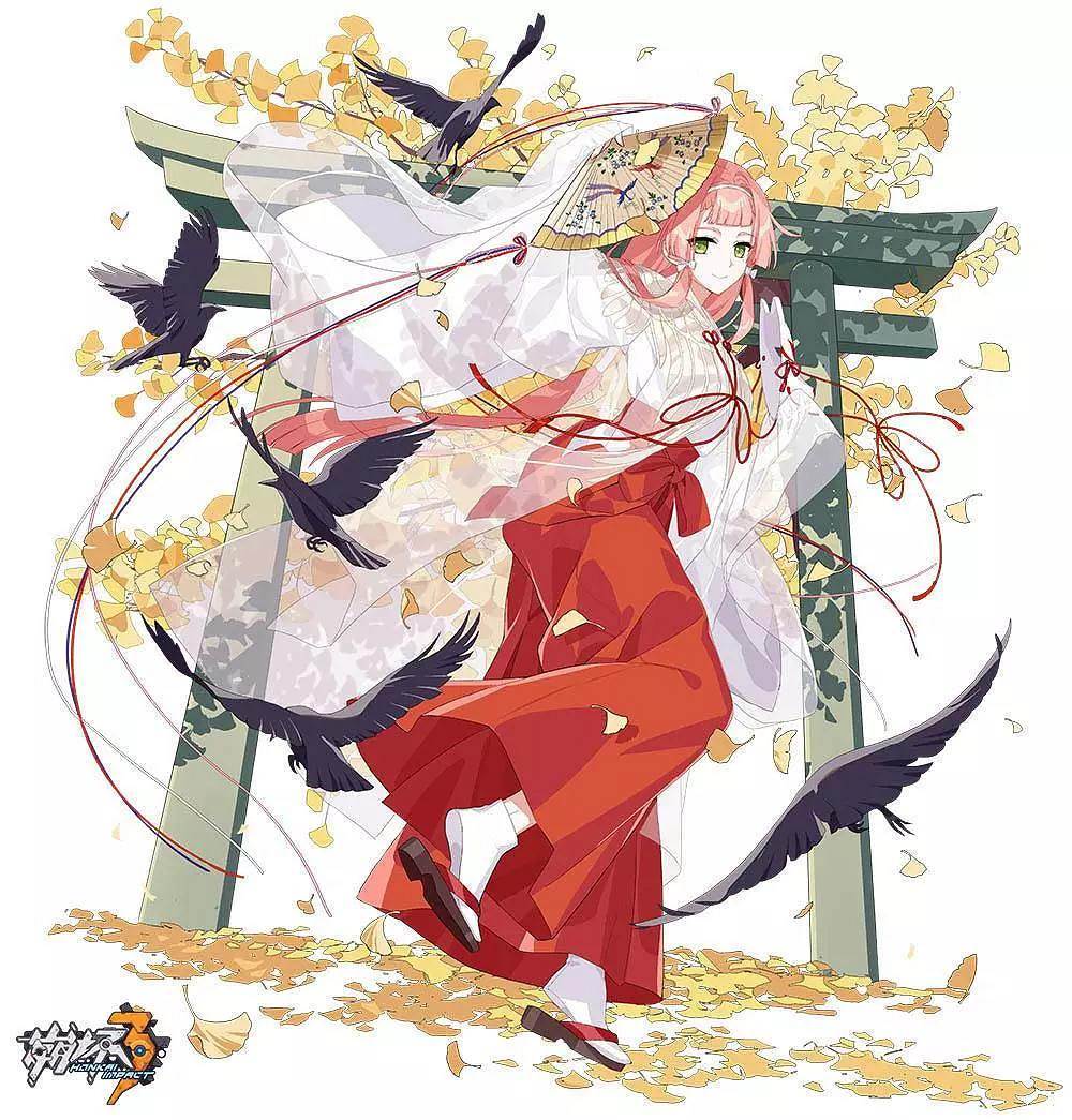 《崩壞3》V3.6新聖痕石川五右衛門介紹 夜隱重霞專屬聖痕簡評