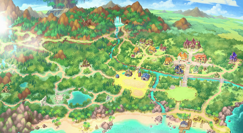 傳聞為真!PS4《哆啦A夢牧場物語》7月30日發售 傳聞為真!PS4《哆啦A夢牧場物語》7月30日發售