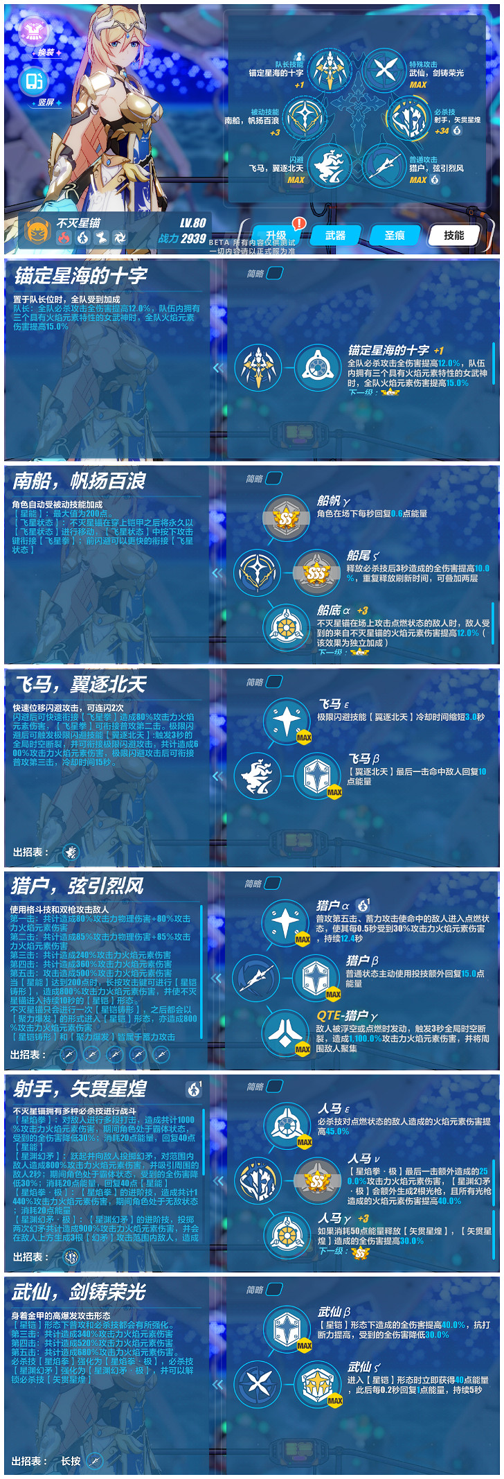 《崩壞3》不滅星錨強嗎 不滅星錨技能介紹 《崩壞3》不滅星錨強嗎 不滅星錨技能介紹