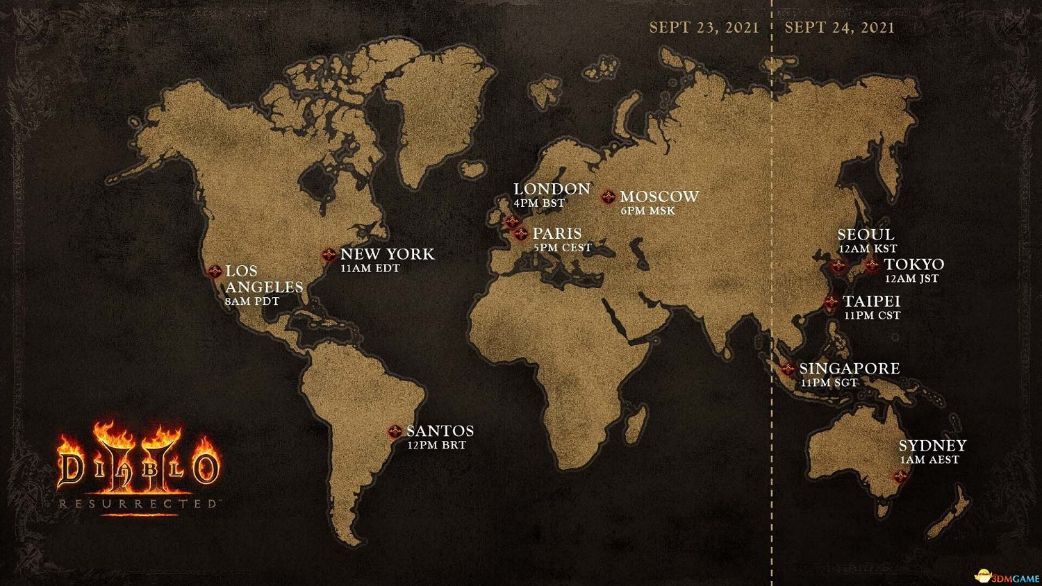 《暗黑破壞神2:重製版》新手指引 從入門到精通上手教學指南 《暗黑破壞神2:重製版》新手指引 從入門到精通上手教學指南