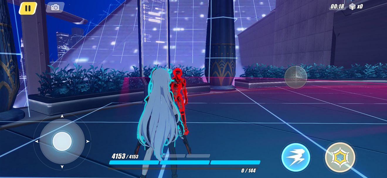 《崩壞3》14-3地圖怎麽走 十四章第三關胡狼通關路線分享 《崩壞3》14-3地圖怎麽走 十四章第三關胡狼通關路線分享